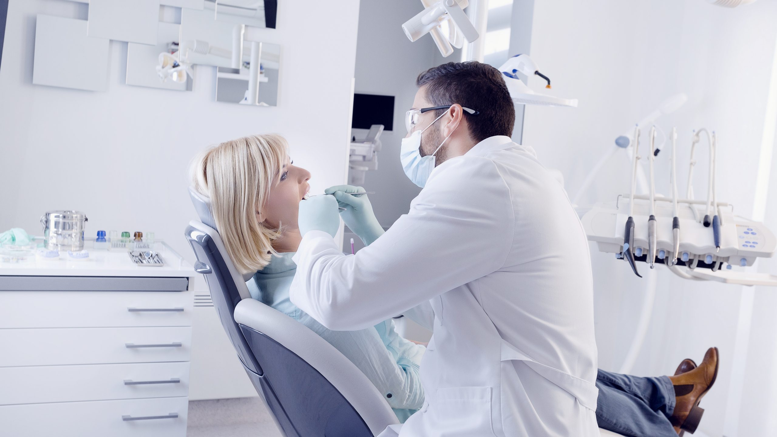 Dentist in Slater, MO