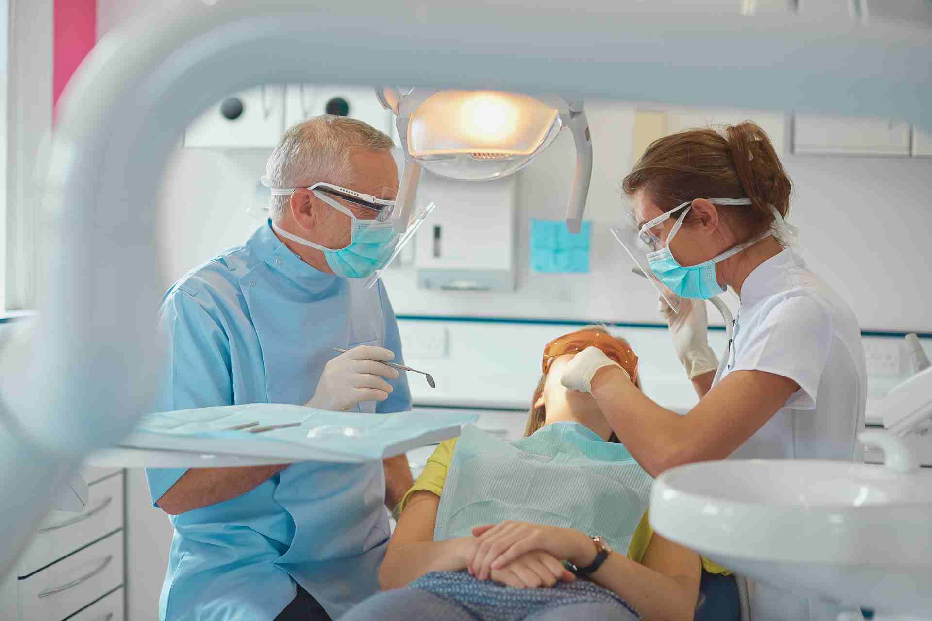 Dentist in Slater, MO
